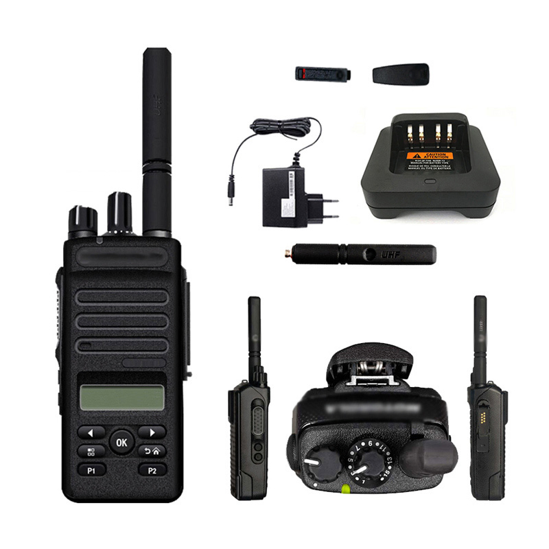 Портативная рация UHF/VHF Xir P6620I DMR