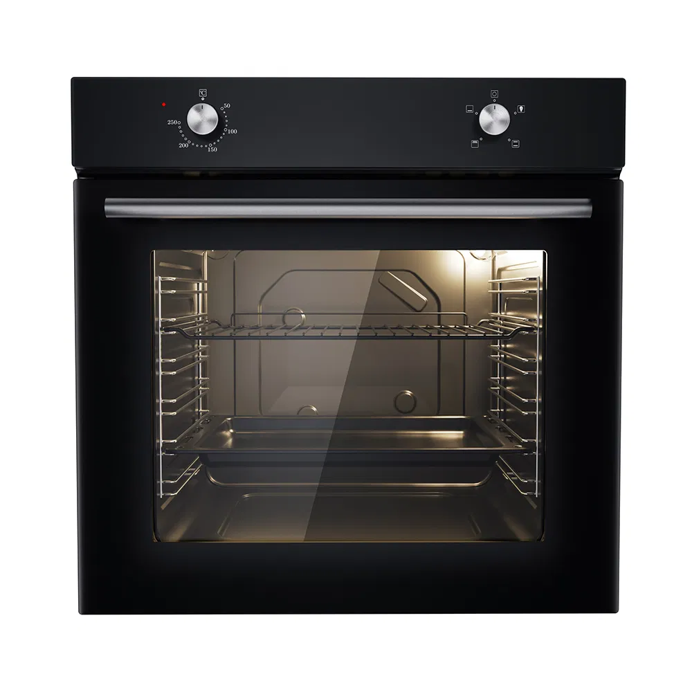 OEM Logo 65L 2200W Glass Door 4-Function Built-in Pizza Oven
