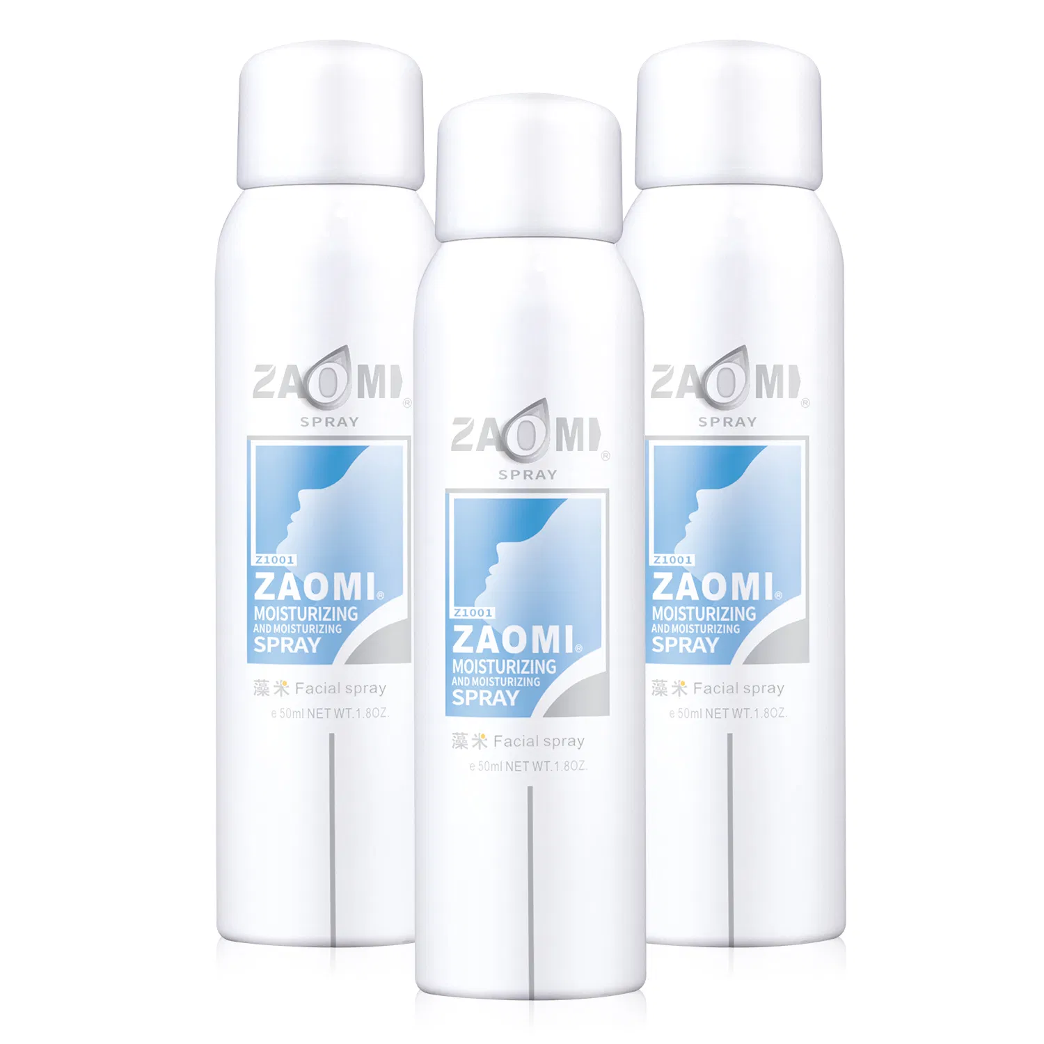 Customized Wholesale Facial Care Products Toning Mist Spray Face Mist Toner Spray