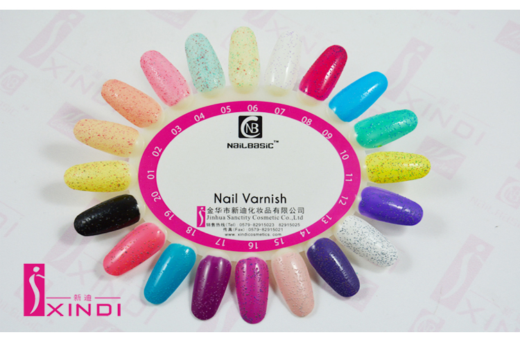 Polka Dots Bulk Nail Polish