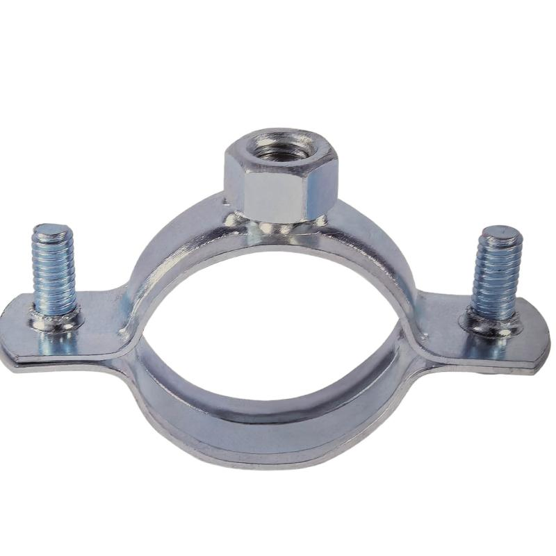HVAC, Plumbing, and Sprinkler System Dedicated Pipe Clamps