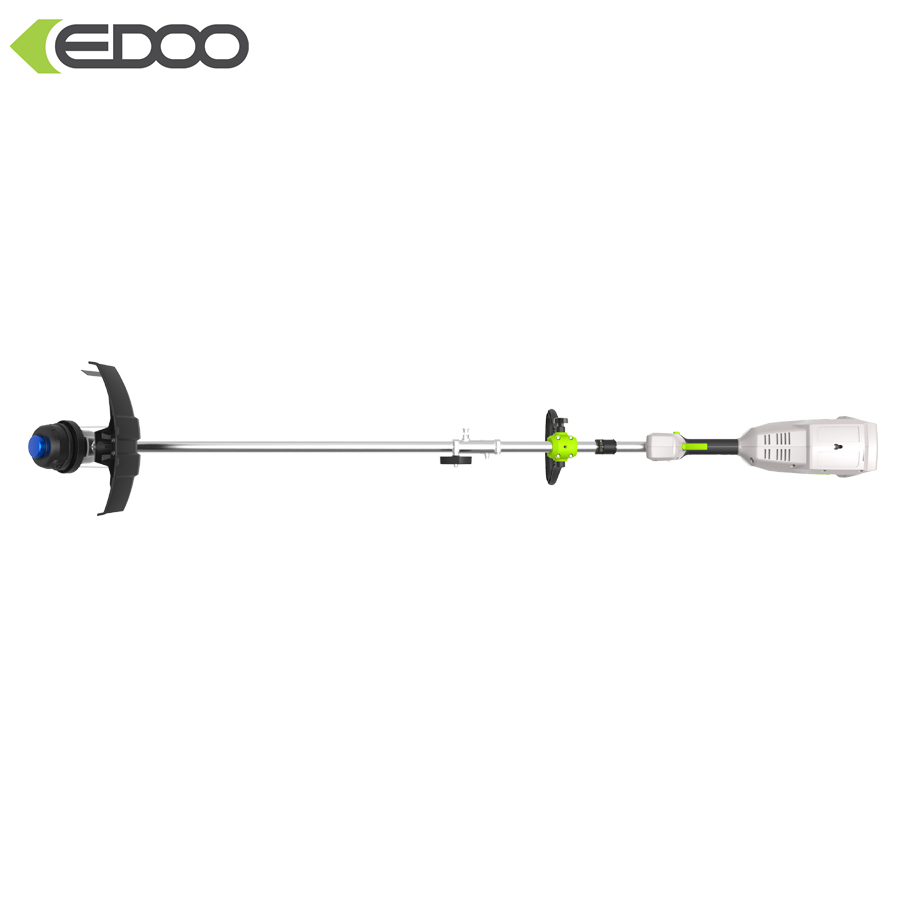 60V Electric Battery Brushless Motor Long Life Grass Cutter Trimmer