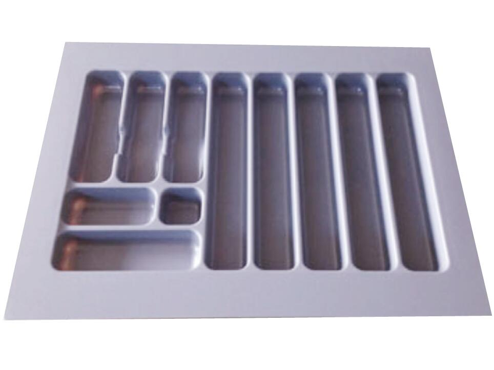 Wellmax Hot Sale Plastic Knife and Fork Drawer Holder