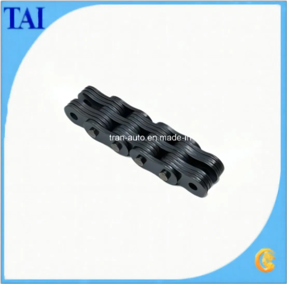 Industrial Conveyor Leaf Chain Transmission for Forklift Bl Series Bl1222 Lh2422