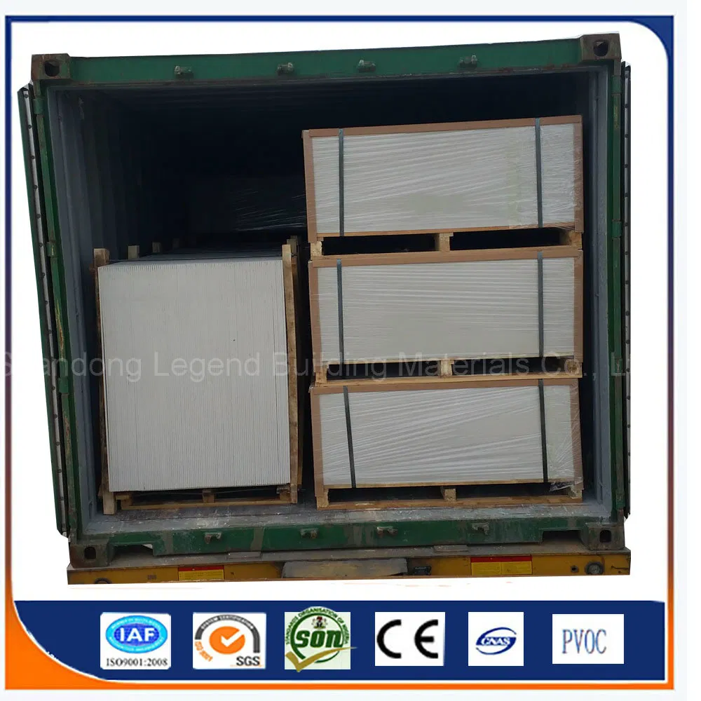 Fire Resistant Calcium Silicate False Ceiling Board