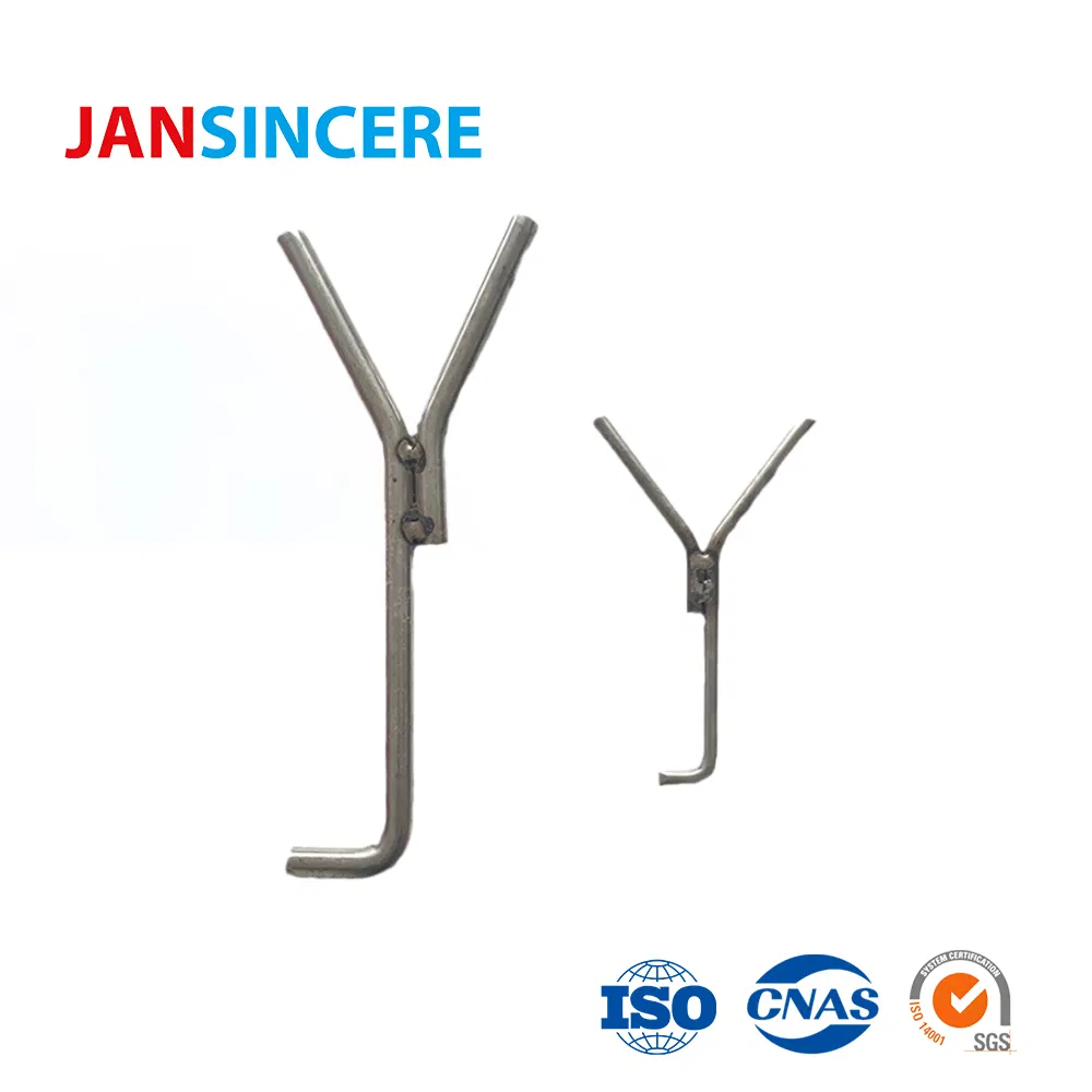 Premium Heat Resistant Stainless Steel V Type Anchor Pin