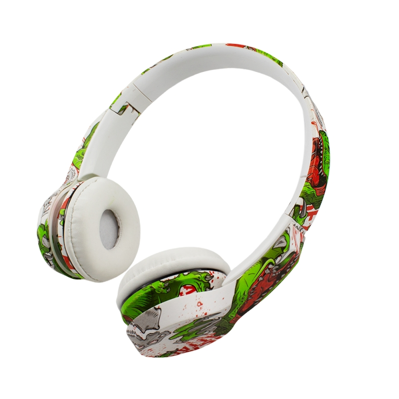 2025 New Cheap Price Xy-225 Headphones TF Card Gaming Headset Wired Mode Over Ear Earphones Wireless Headphones Custom Logo