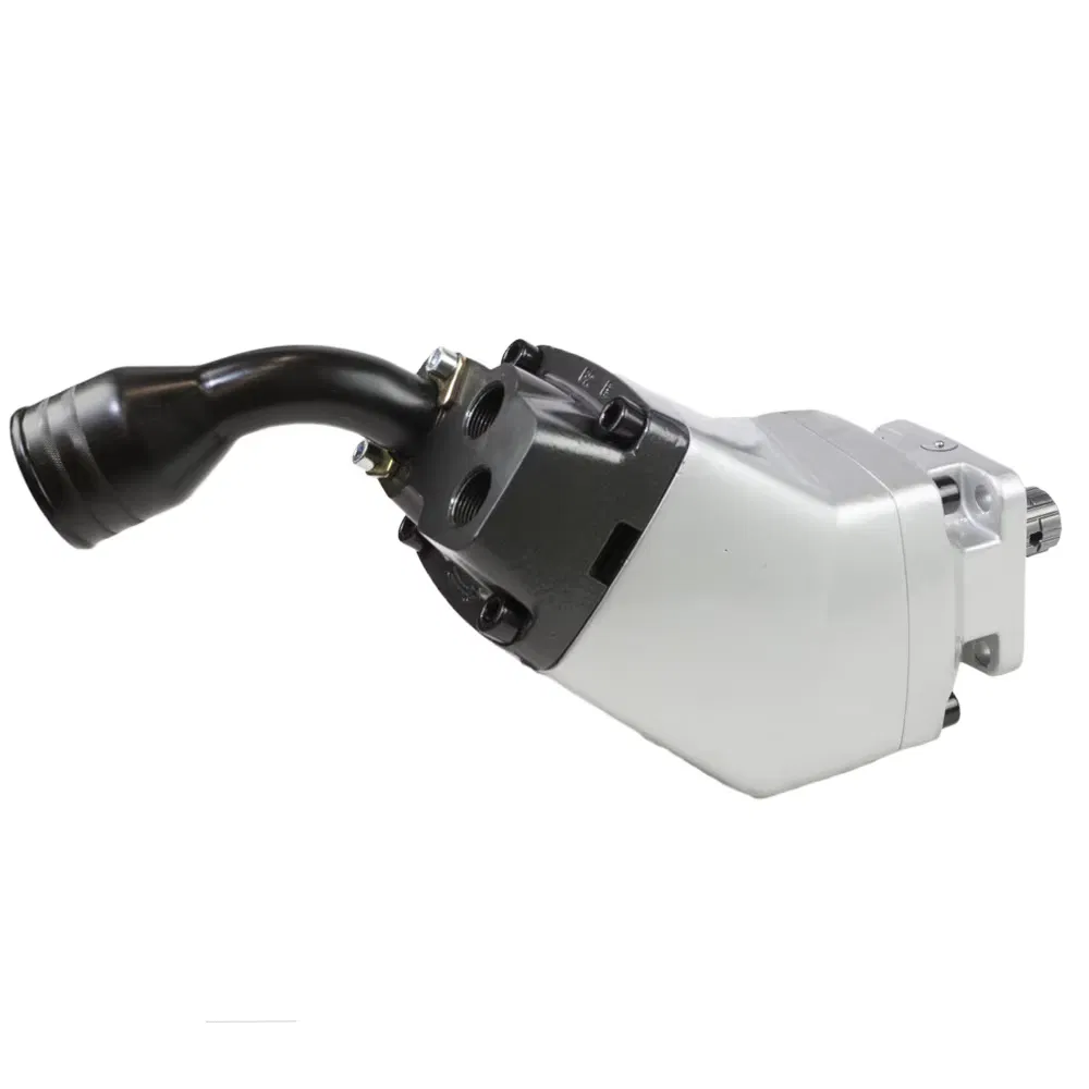 Гидравлический насос Parker Denison F2 Series Twin Flow