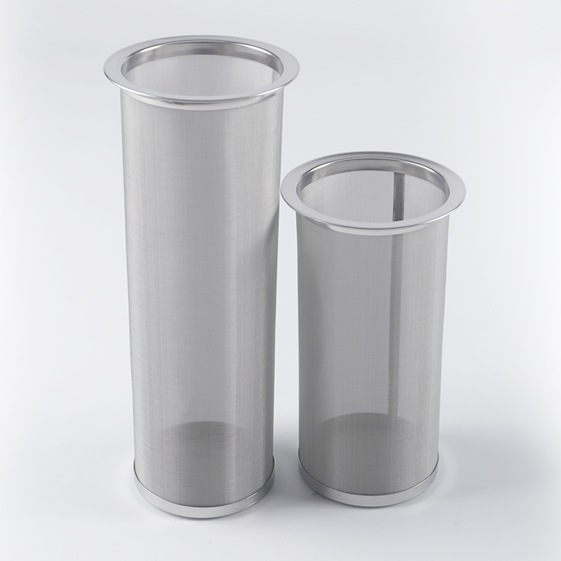 100 Mesh 150 Micron Mason Jar Stainless Steel Strainer Stainless Steel Mesh