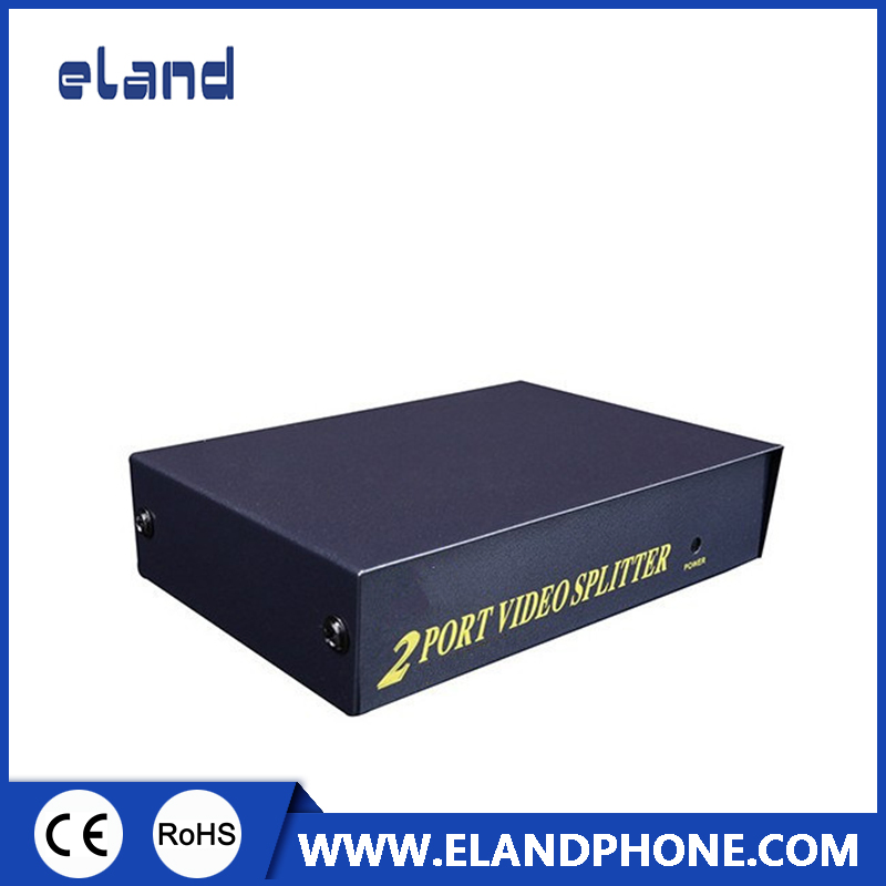 Разветвитель VGA на 2 порта