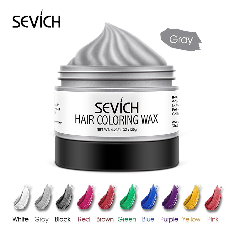 Professional Best Strong Hold Color Hair Dye Best Color Dye Household Fashionable Hair Dye Wax