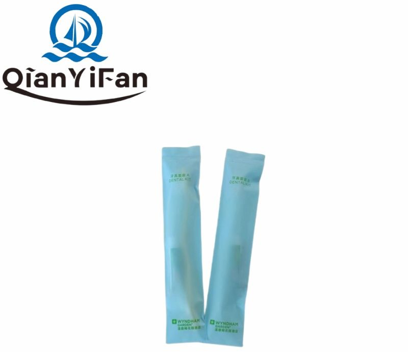 Wyndham Garden Hotel Personal Care Toiletries Dental, Shaving, Comb Shower Cap, and Other Toiletries Sets Customized by The Hotel Resort