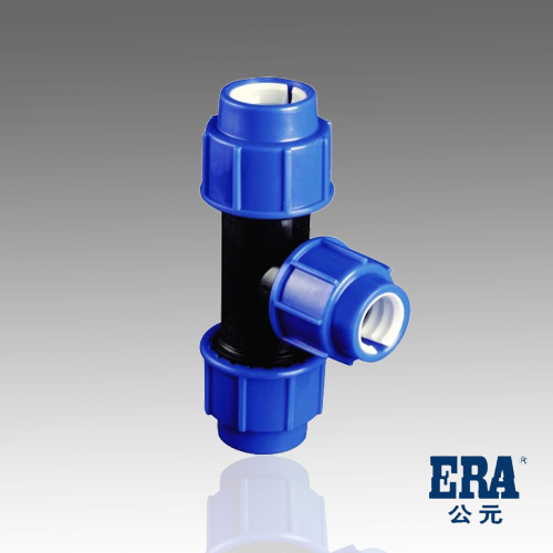 Era Piping Systems PP Compression/Irrigation Fitting Standard ISO1587AS/NZS4129 with Watermark & Wras
