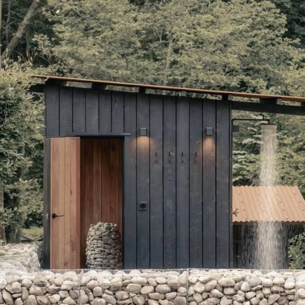 Классическая парная с эргономичными сиденьями