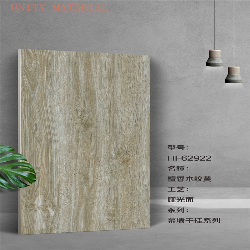 China Supplier Outdoor Flooring Paving Stone Tiles 18mm Thickness Floor Exterior Wall Foor Porcelain Paver Bricks with Tile 300*600 mm for Driveway Non Slip
