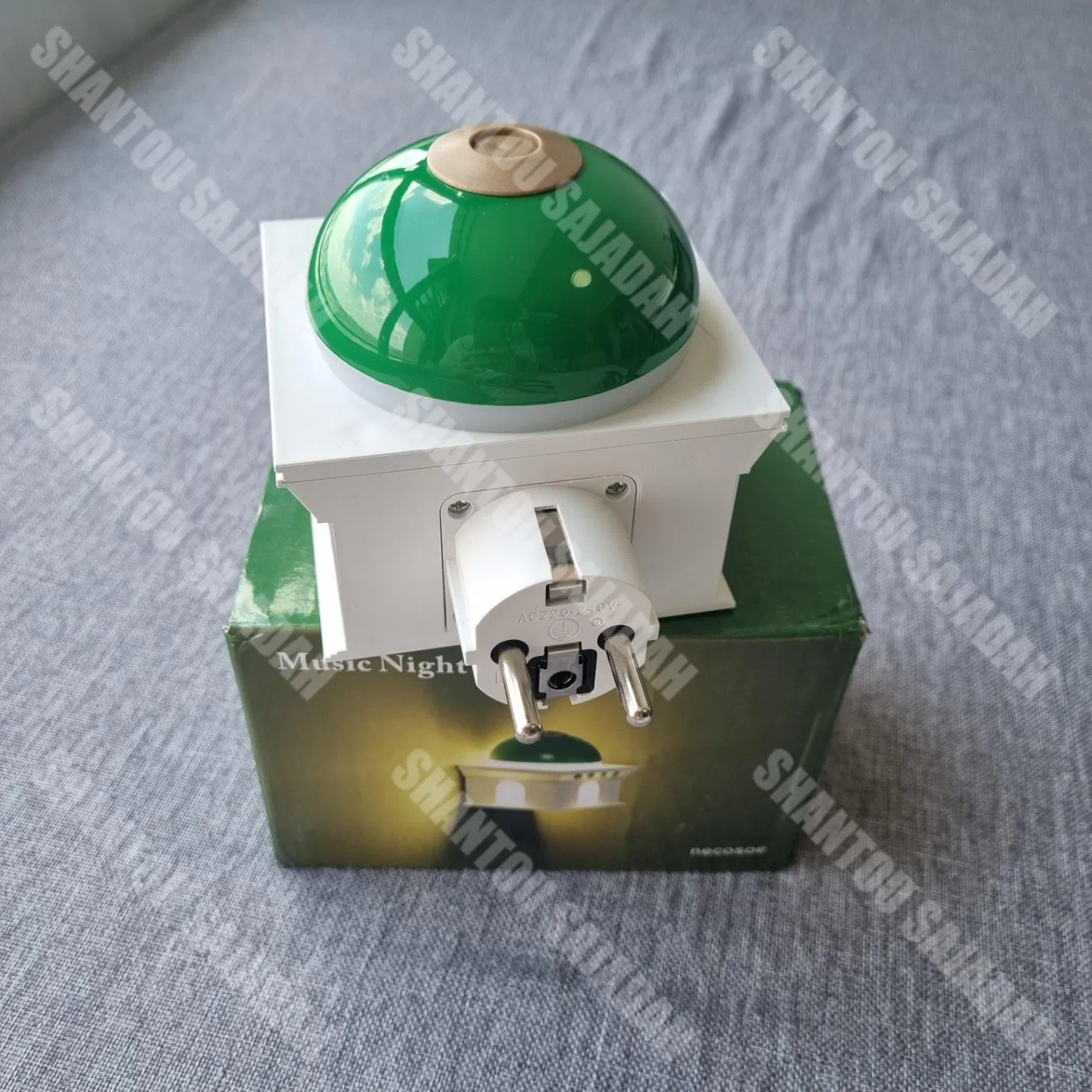 Плеер для Корана Sajadah Castle с Bluetooth, белый