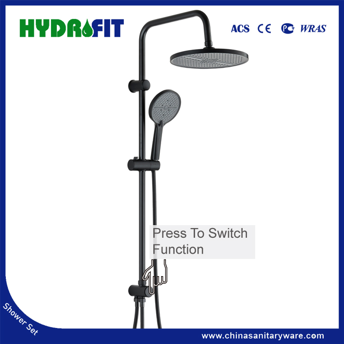 Sanitary Ware Factory Rain Shower Set Headshower Shower Set (NS3311)