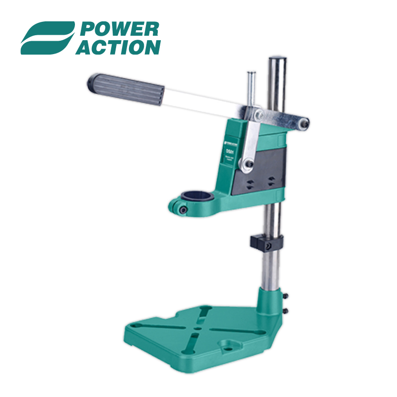 Power Action Electric Drill Stand Holding Light Drill Holder Drill Support Holder Bracket