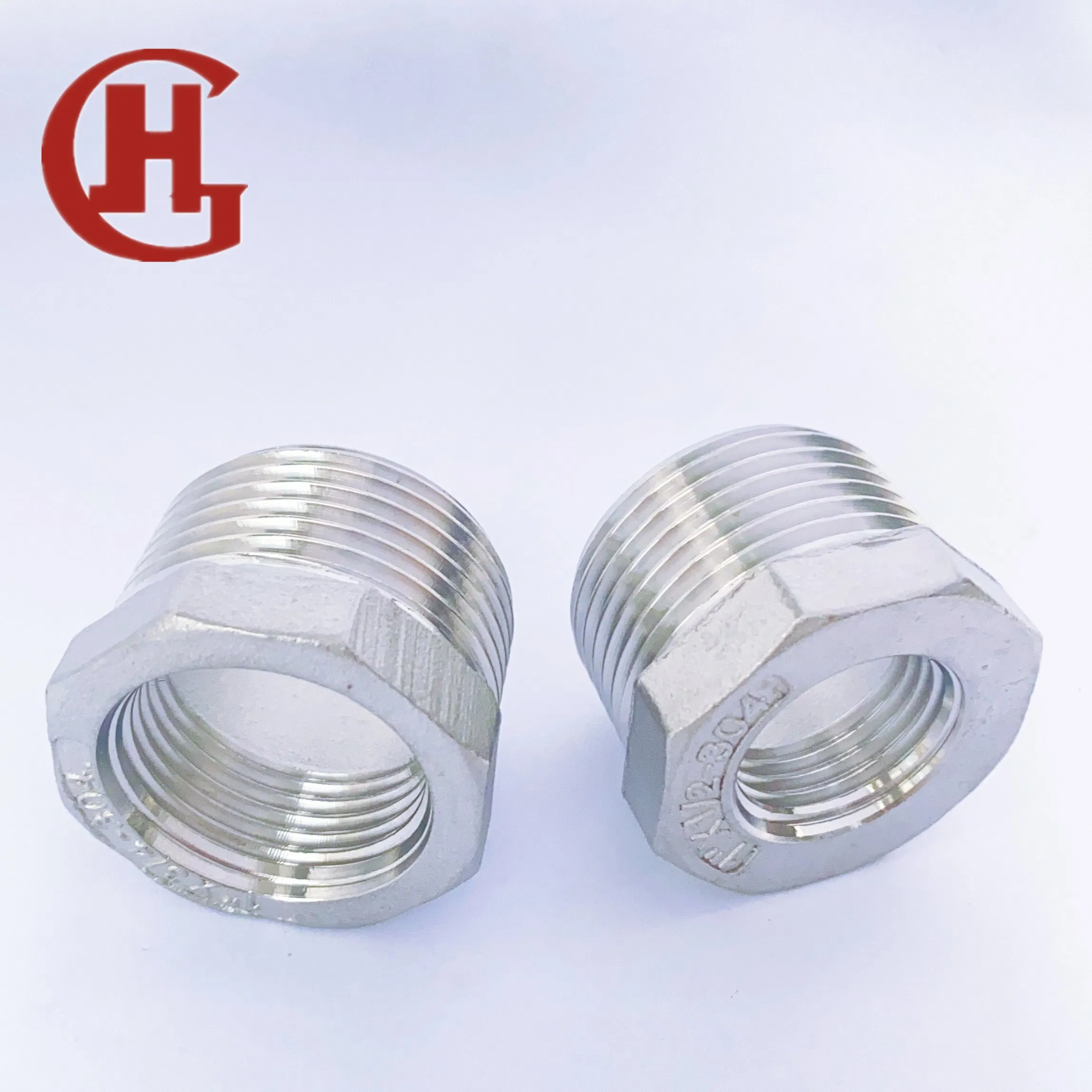201 Stainless Steel Pipe Fiiting Bushing