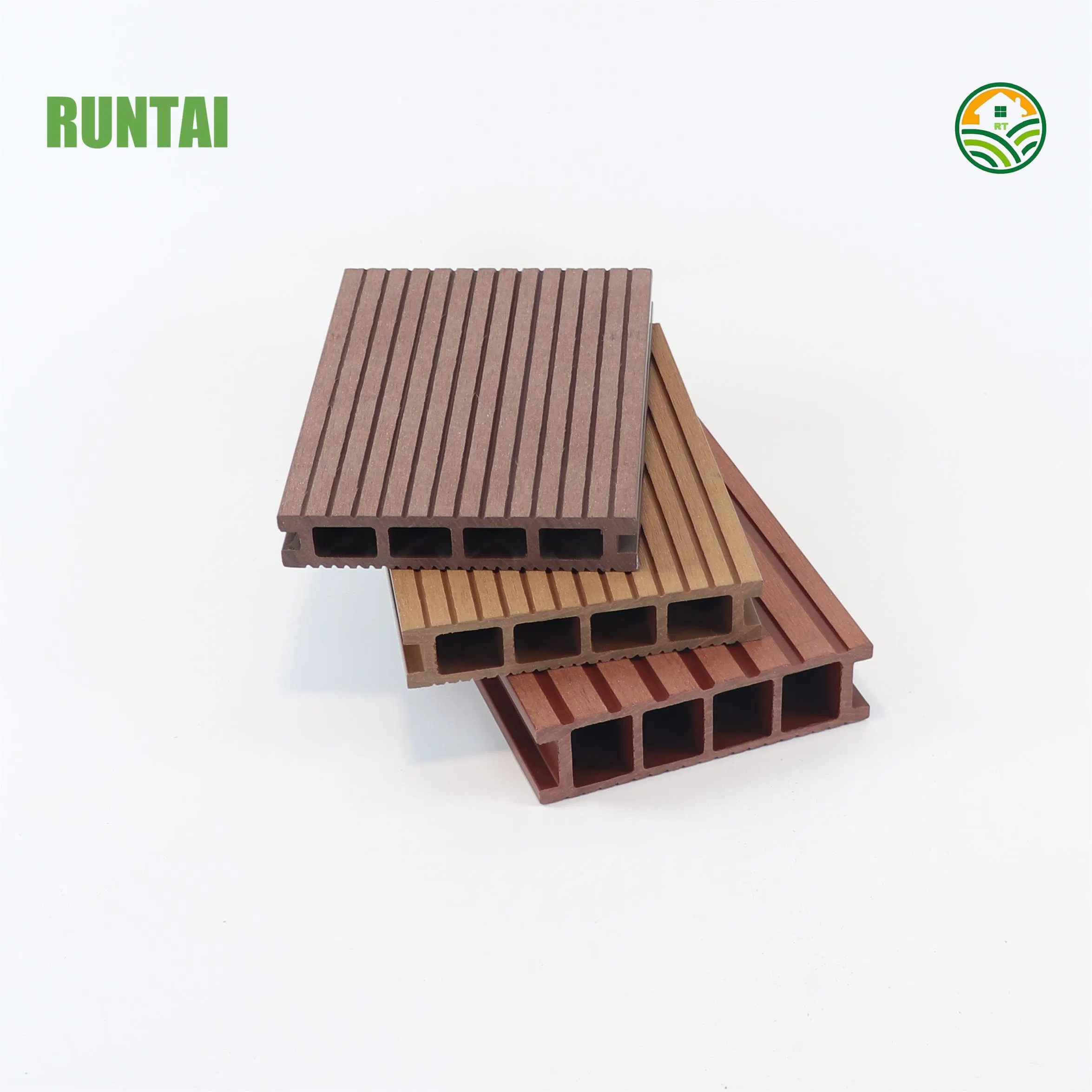Construction Building Material Waterproof Furniture WPC Cladding Deck