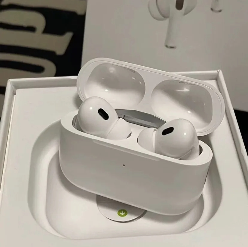 Us EU Stock Top Factory Earphone 1: 1 PRO2 Anc (Best-level version) Noise Cancelling Wireless Bluetooth Headphone Pods Max PRO Air 2 3 Headset Earbuds 4 5