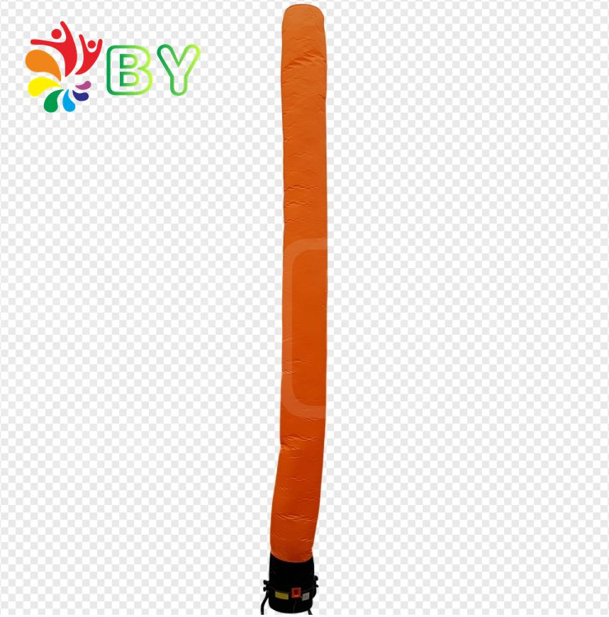 2024 Mini Inflatable Desktop Sky Air Dancer Dancing Man for Outdoor