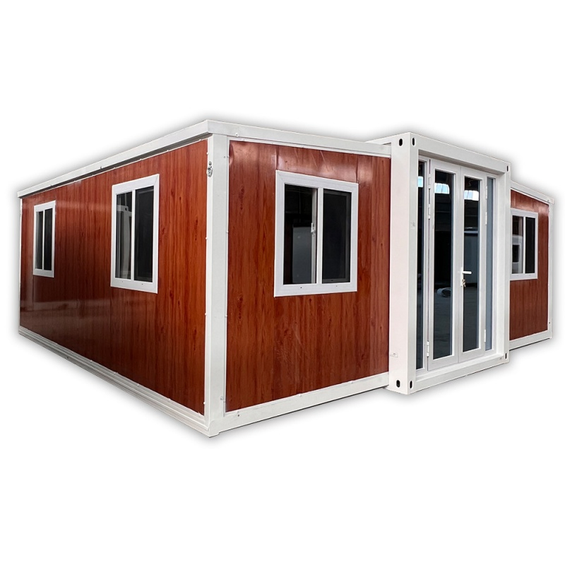 Customizable Mobile House/Luxury Collapsible 20FT 30FT 40FT Shipping Expandable Container /Fast Installation Container/Z-Type Container /Modular House