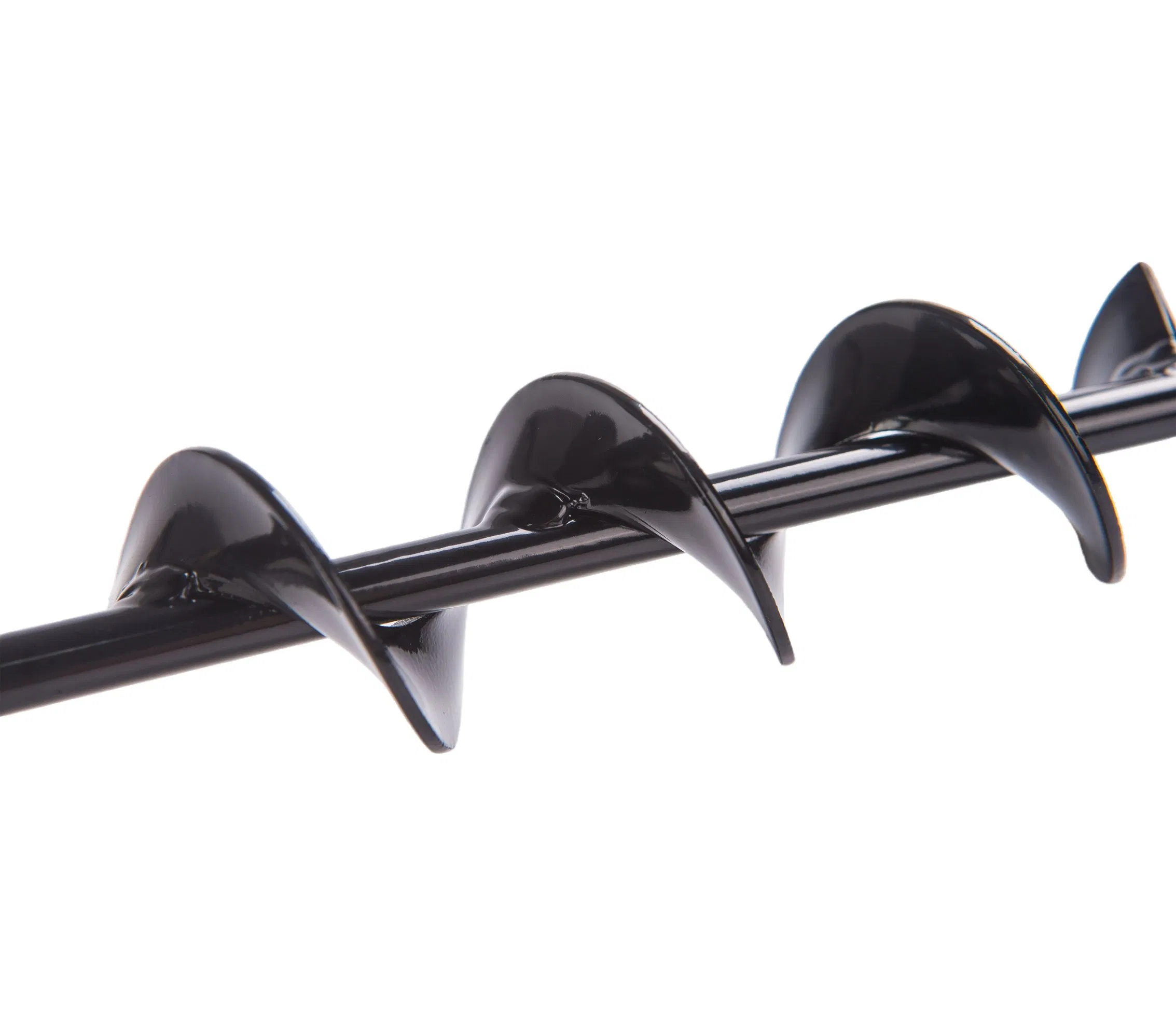 Heavy Duty Garden Spiral Drill - Bulb Planting Tool and Spiral Drill