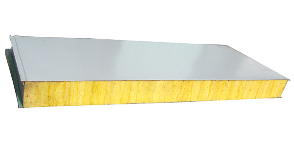 Glass Wool Sandwich Wall Panel (ZL-SP)