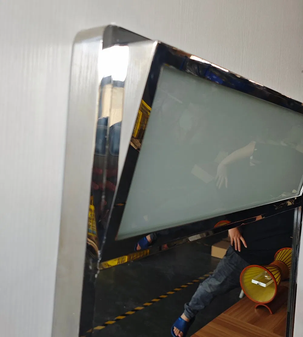 Courtyard by Marriott Hotel Guestroom Bathroom LED Mirror Lighted Mirror Hospitality Hotel Lighting Solutions