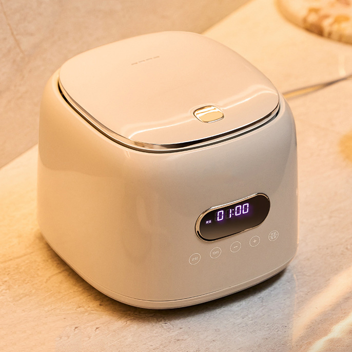 304 Stainless Steel Inner Pot Rice Cooker Home Rice Soup Separation Low Sugar Multifunctional Mini 2.5L 3L Low Carb Rice Cooker