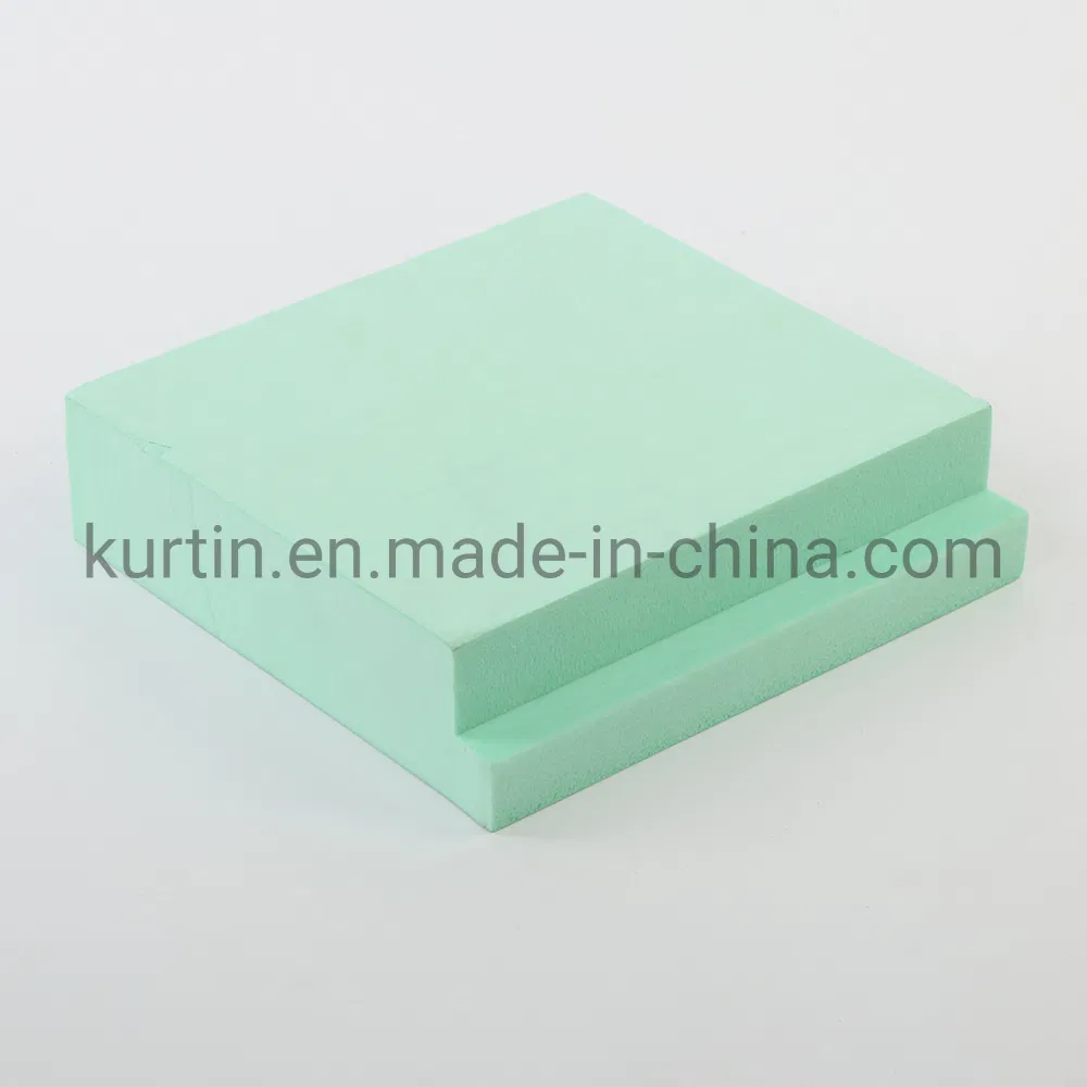 Waterproof Styrofoam Sheets Thermal Insulation XPS Foam Board