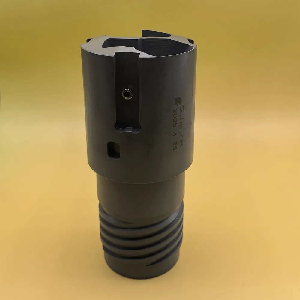 Holemaking-Indexable BTA Deep Hole Drilling Tools-SjΦ 78