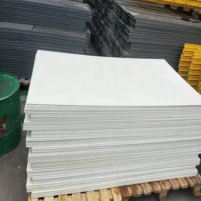 High Strength Fiberglass Sheets FRP for Indoor Waterproof Wall Decorations Welding Cutting Bending Construction