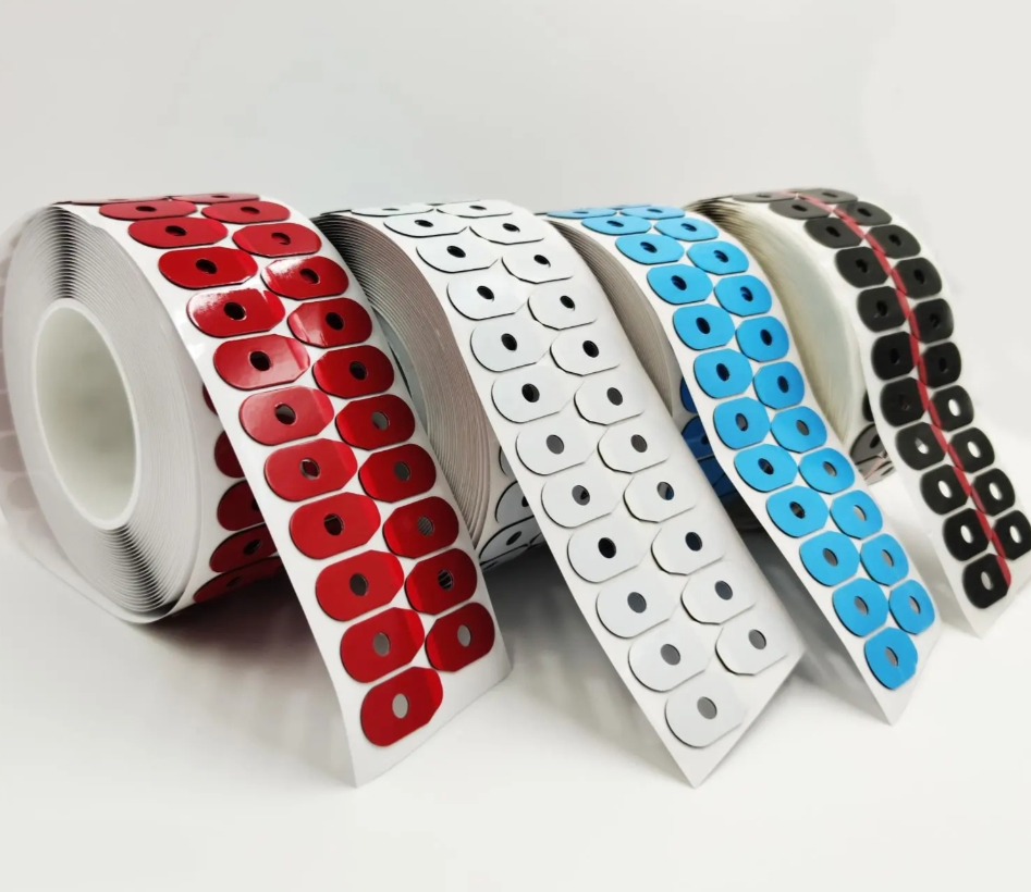 High Quality Blue Lens Blocking Mat Eyewear Accessories Premium Glasses Processing Lenses Polishing Pads