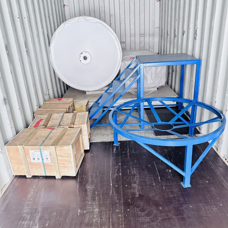 Superior Quality Easy Maintenance PCE Superplasticizer Synthesis Equipment for Building Material Factory