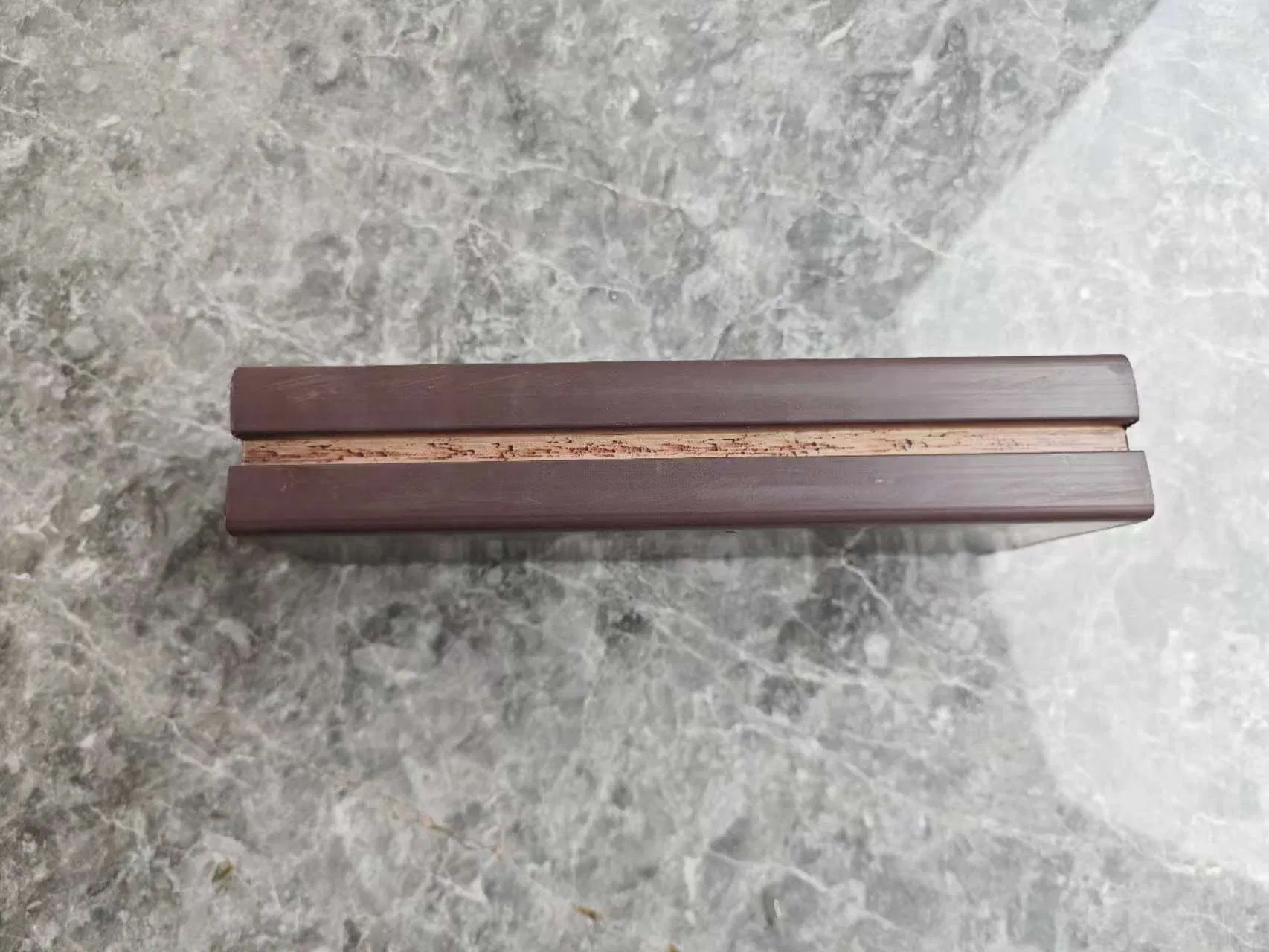 High Weatherability Steel & Plastic Floor