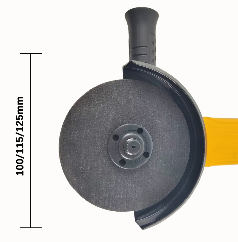 115 mm 1100W Electric Top Quality Angle Grinder