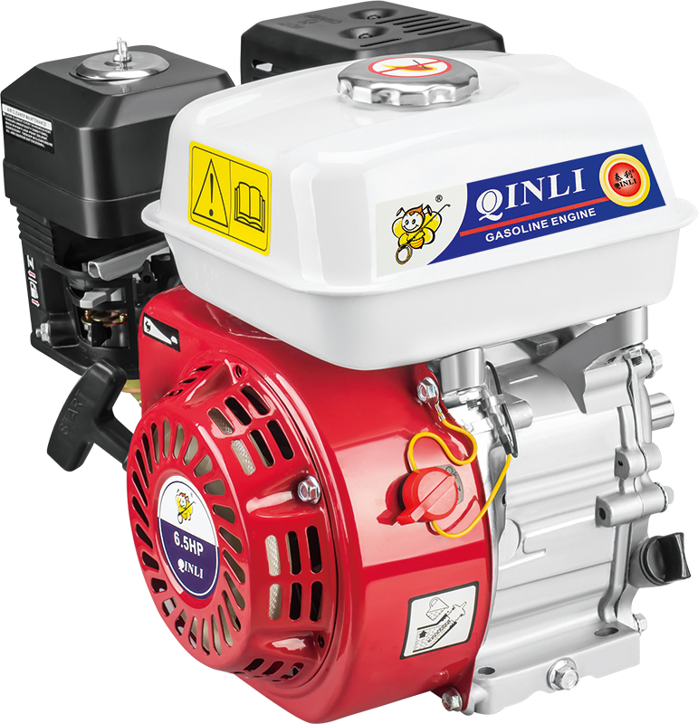 4 Strokes Single Cylinder 210cc 7.5HP Gasoline Engine