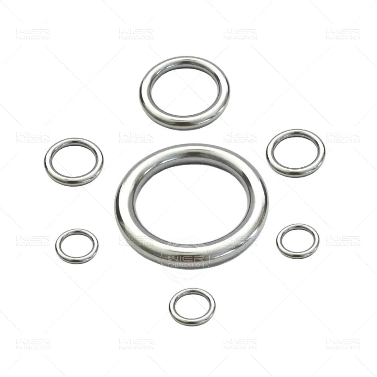 Wholesale New Style High Quality Metal O Ring