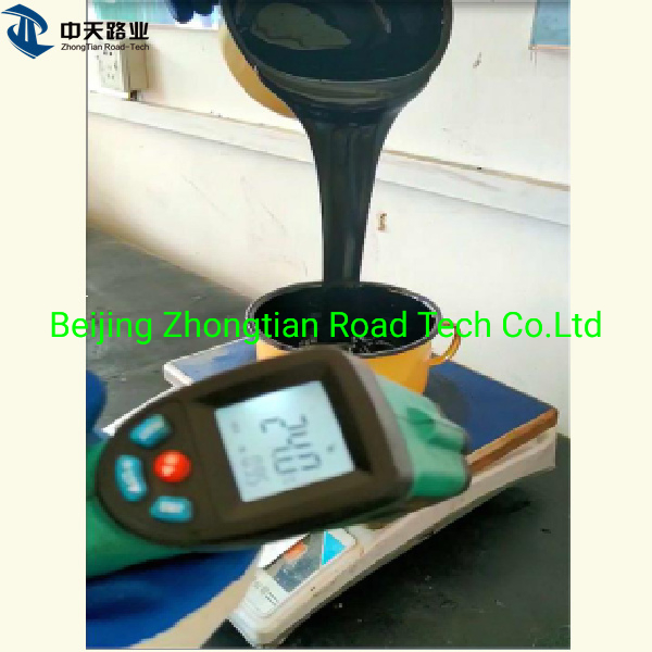 Premium Grade Cold Mix Asphalt Additive Bitumen Emulsion Liquid for Producing Cold Asphalt Bag