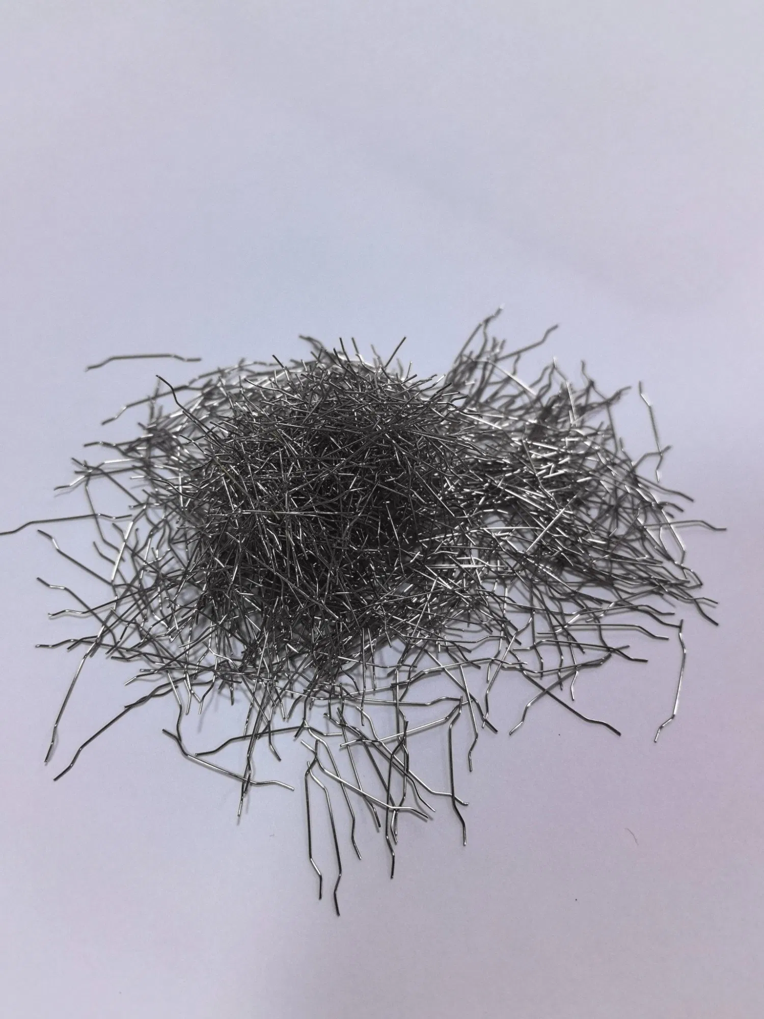 Good Quality Melt Extracted Stainless Steel Fiber (430, 446, 304, 310)