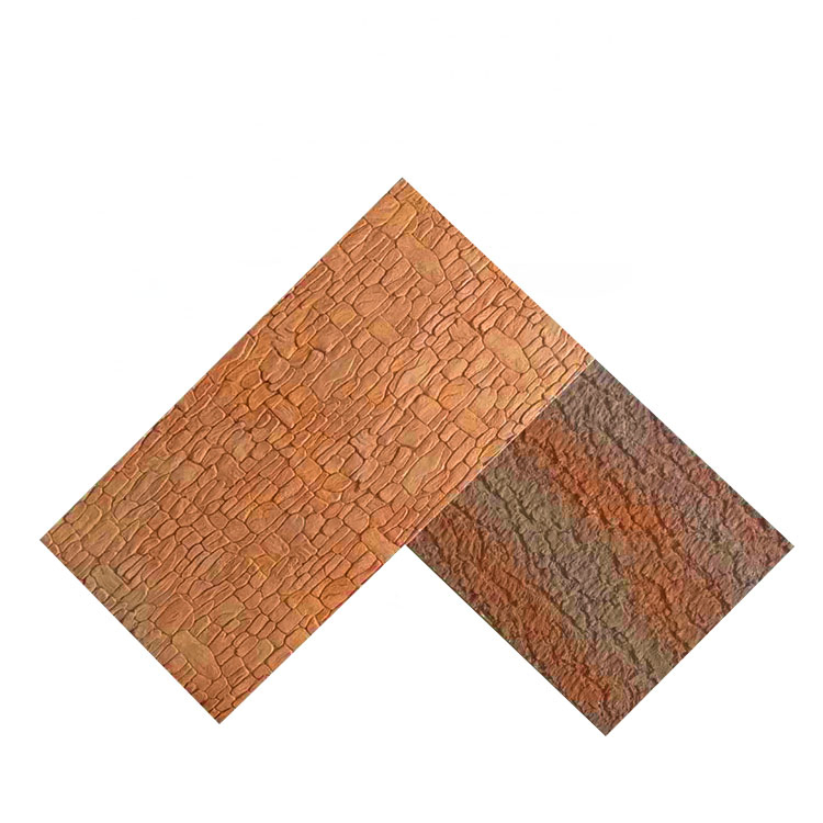 Fireproof Natural Outdoor Marble Design Flexible Stone Veneer