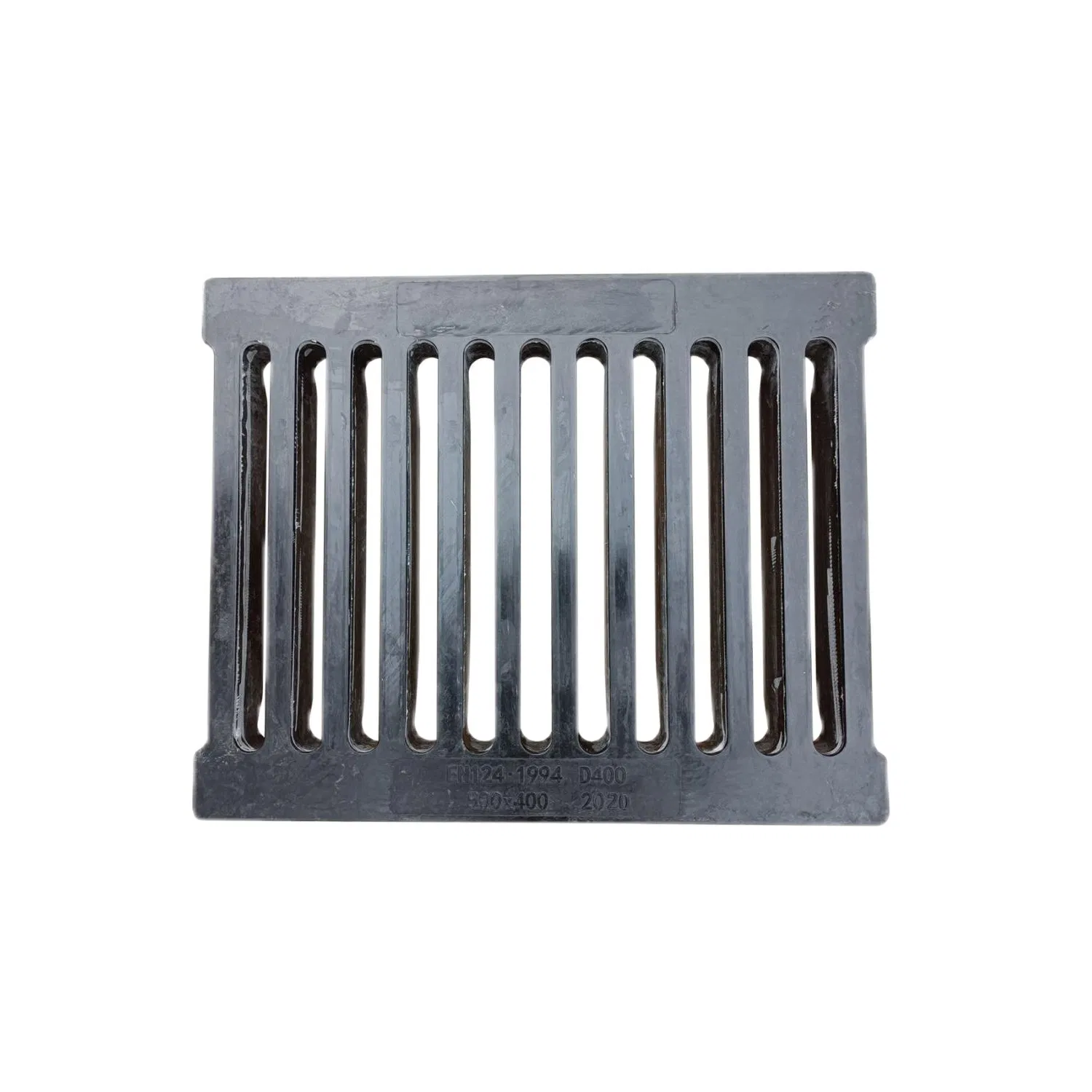 High-Durability SMC Drainage Grate with Anti-Rust Coating for Long-Term Gully Grate