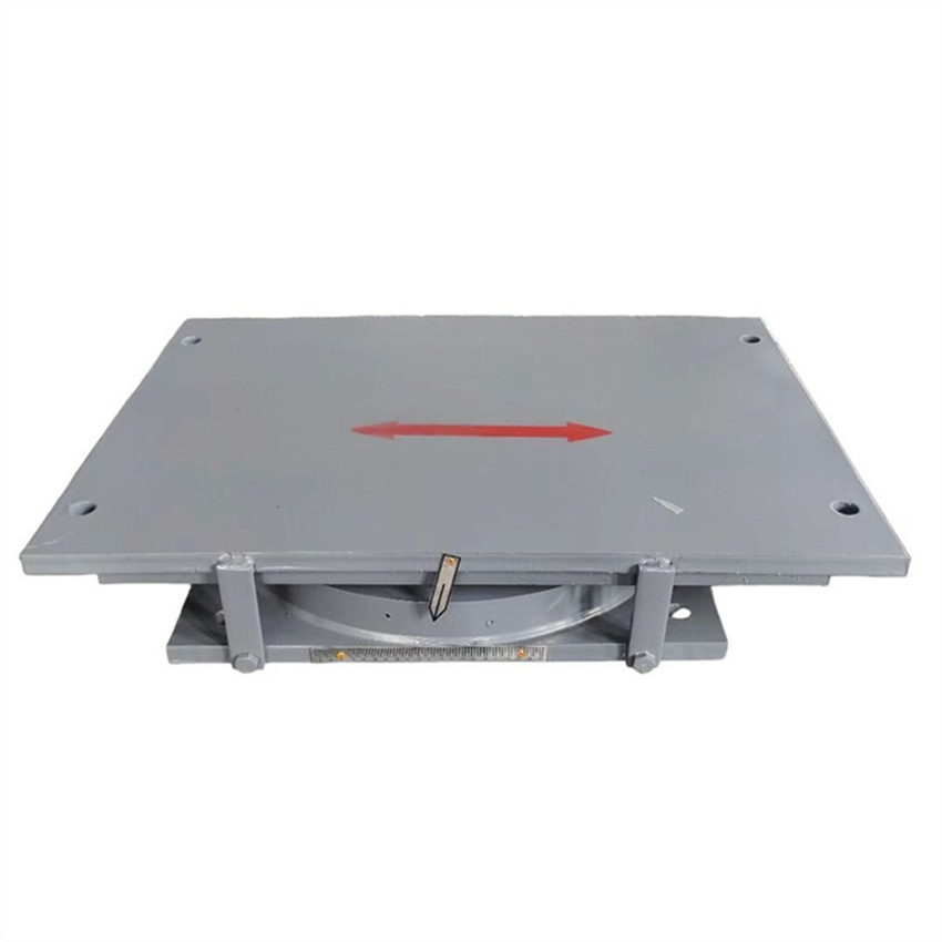 Building Seismic Isolation Rubber Bearing Elastomeric Bearing