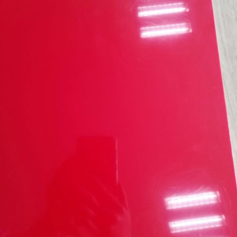 Versatile Durable Acrylic Panels for Custom Logo Designs