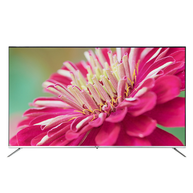 New Technology TV Flat Screen 4K LED Smart Television 65 75 85 100 Inch Smart LED TV with Voice Remote Control