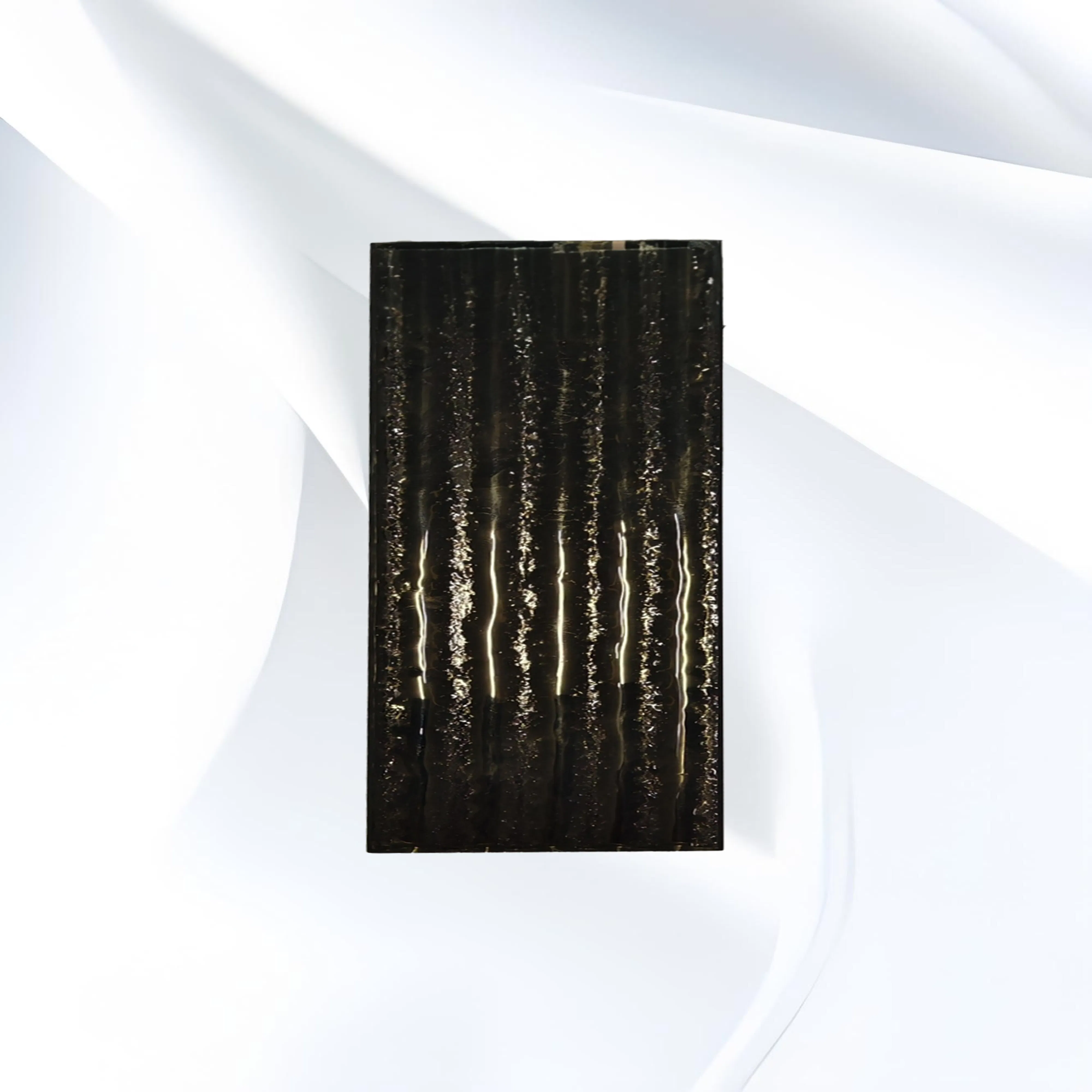 Durable Laminated Glass with Stylish Fabric for Elegant Interiors