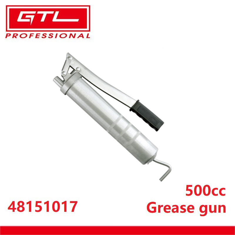 500cc High Pressure Greaser Cartridge Greasing Manual Tool Air Grease Gun (48151017)