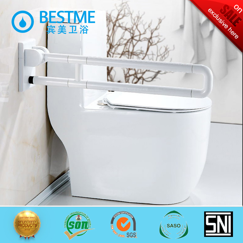 Поручень для ванной комнаты TBF-001, белый